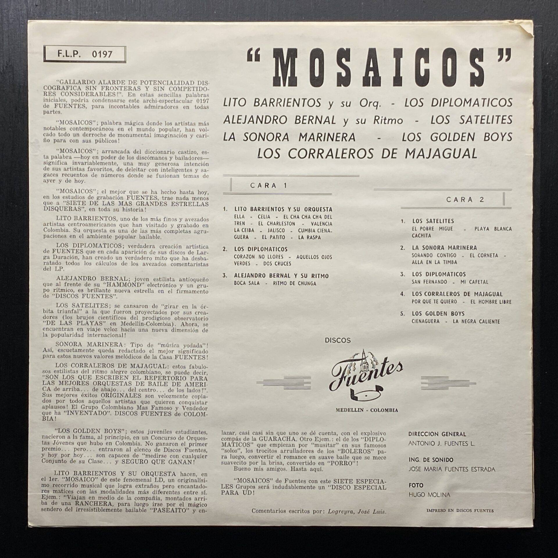 Various – Mosaicos (2)