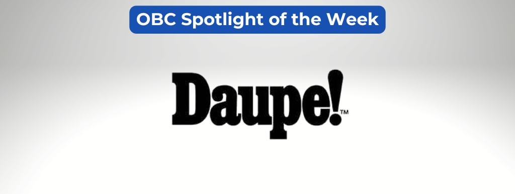 Spotlight: Daupe!