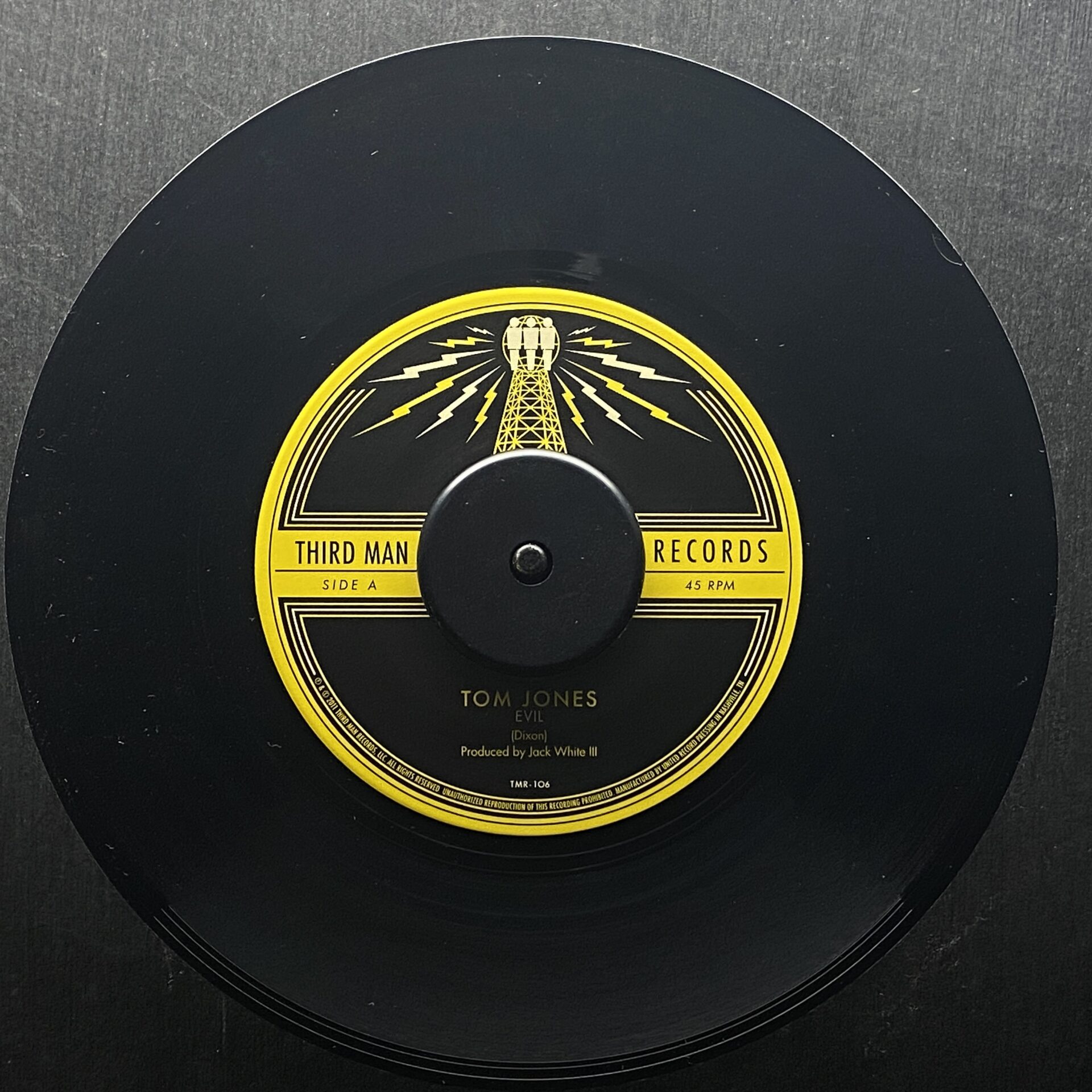 Tom Jones – Evil (3)