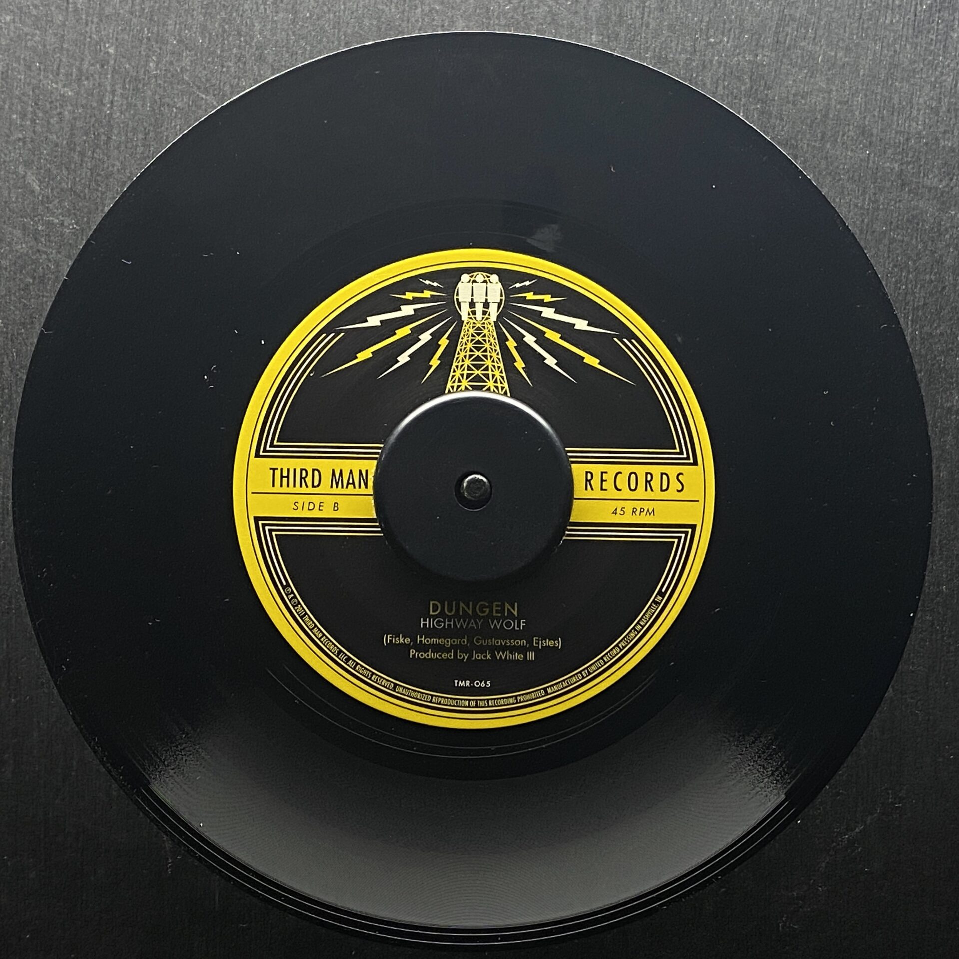 Dungen – Öga, Näsa, Mun (2)