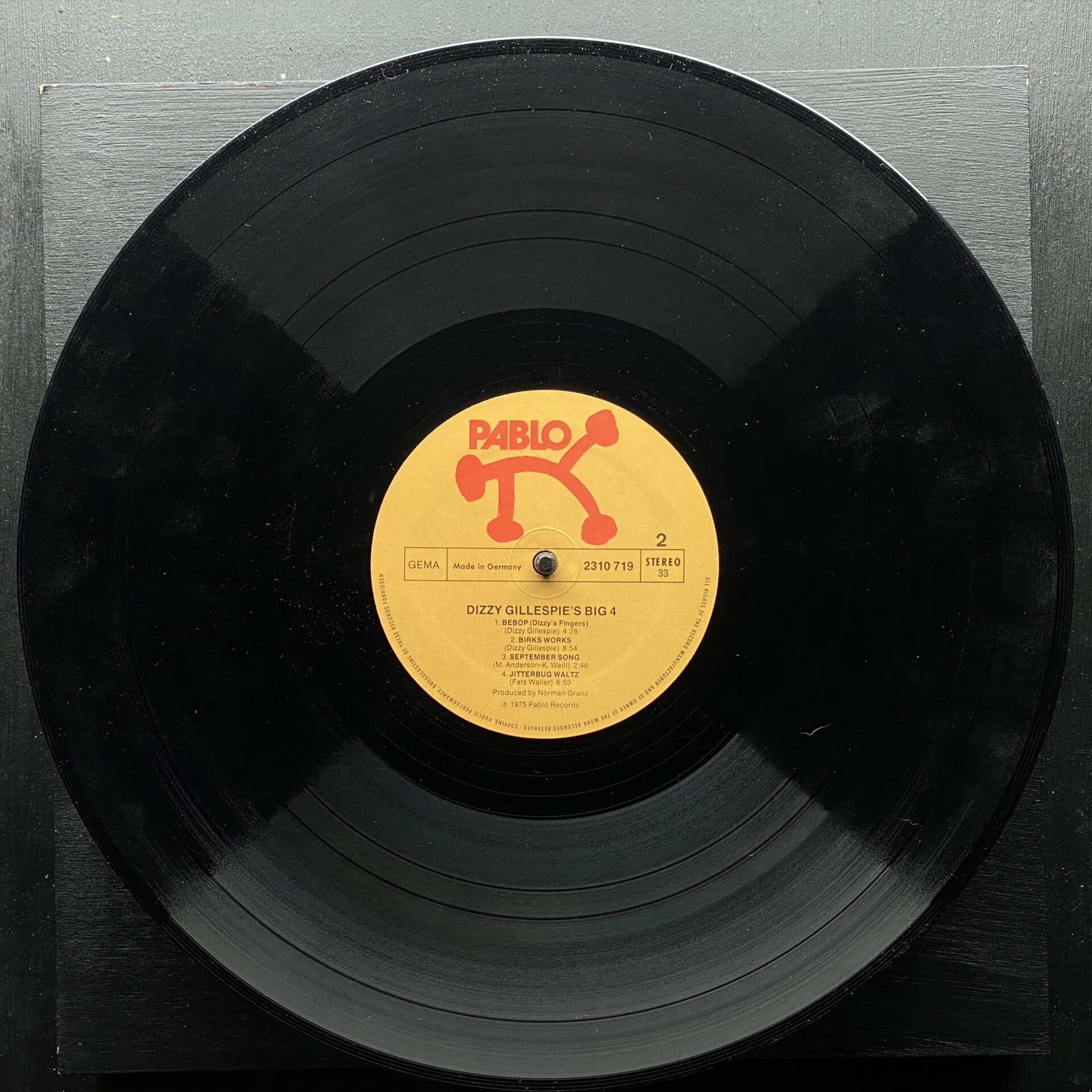 Count Basie – Basie Jam (4)