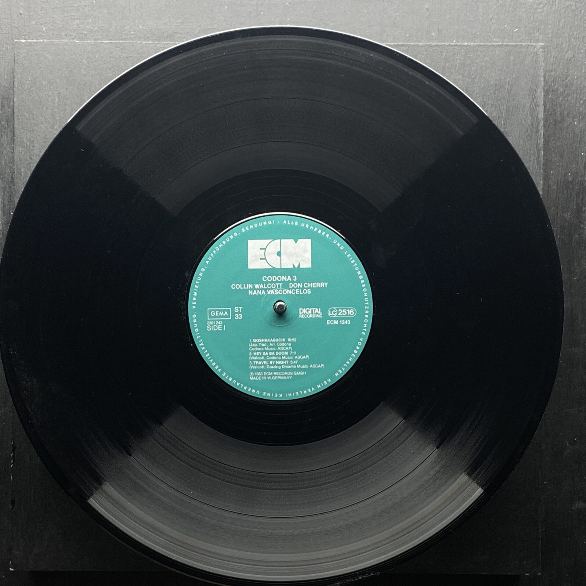 Codona – Codona 3 (3)