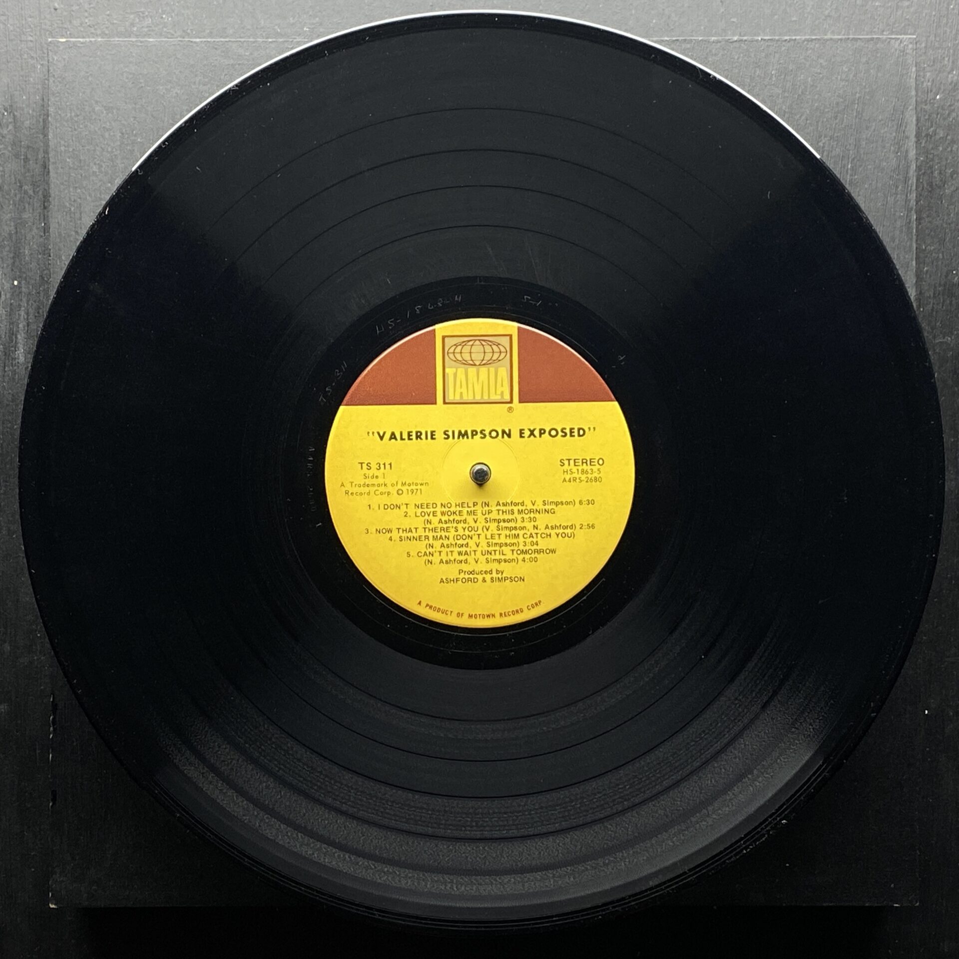 Valerie Simpson – Exposed (4)