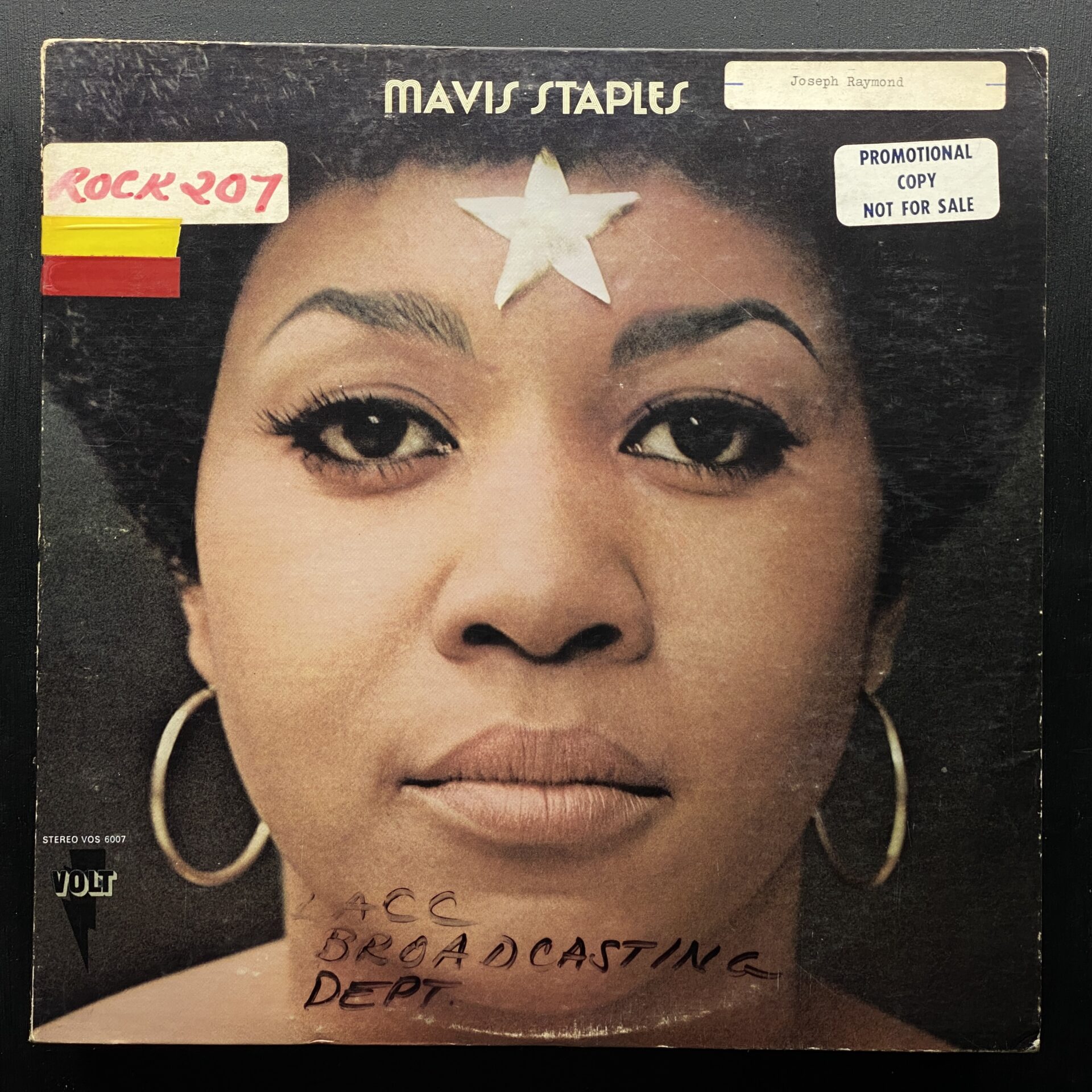 Mavis Staples – Mavis Staples