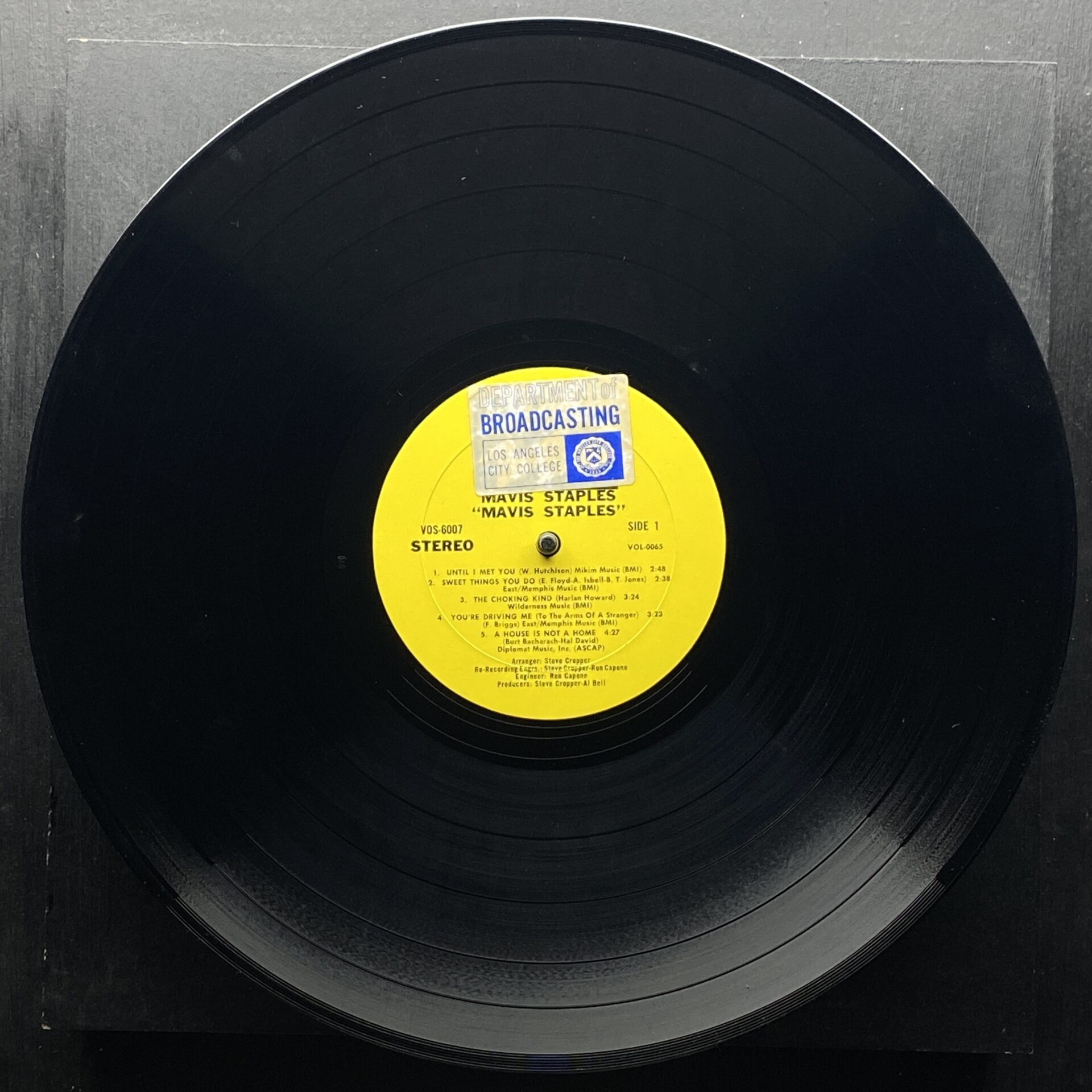 Mavis Staples – Mavis Staples (3)