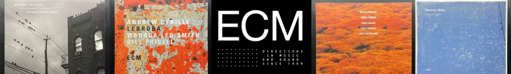 Spotlight: ECM
