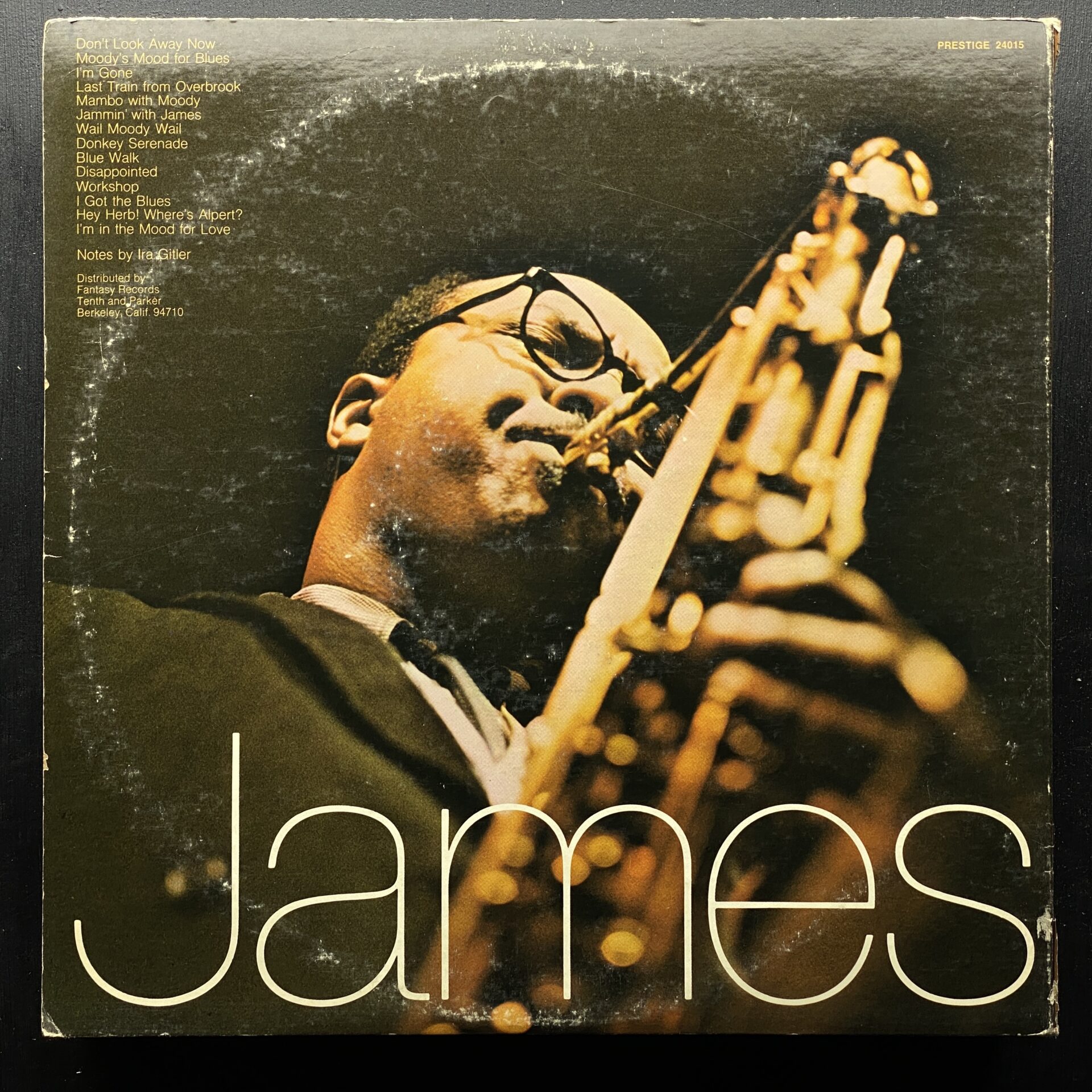 James Moody – Moody (2)