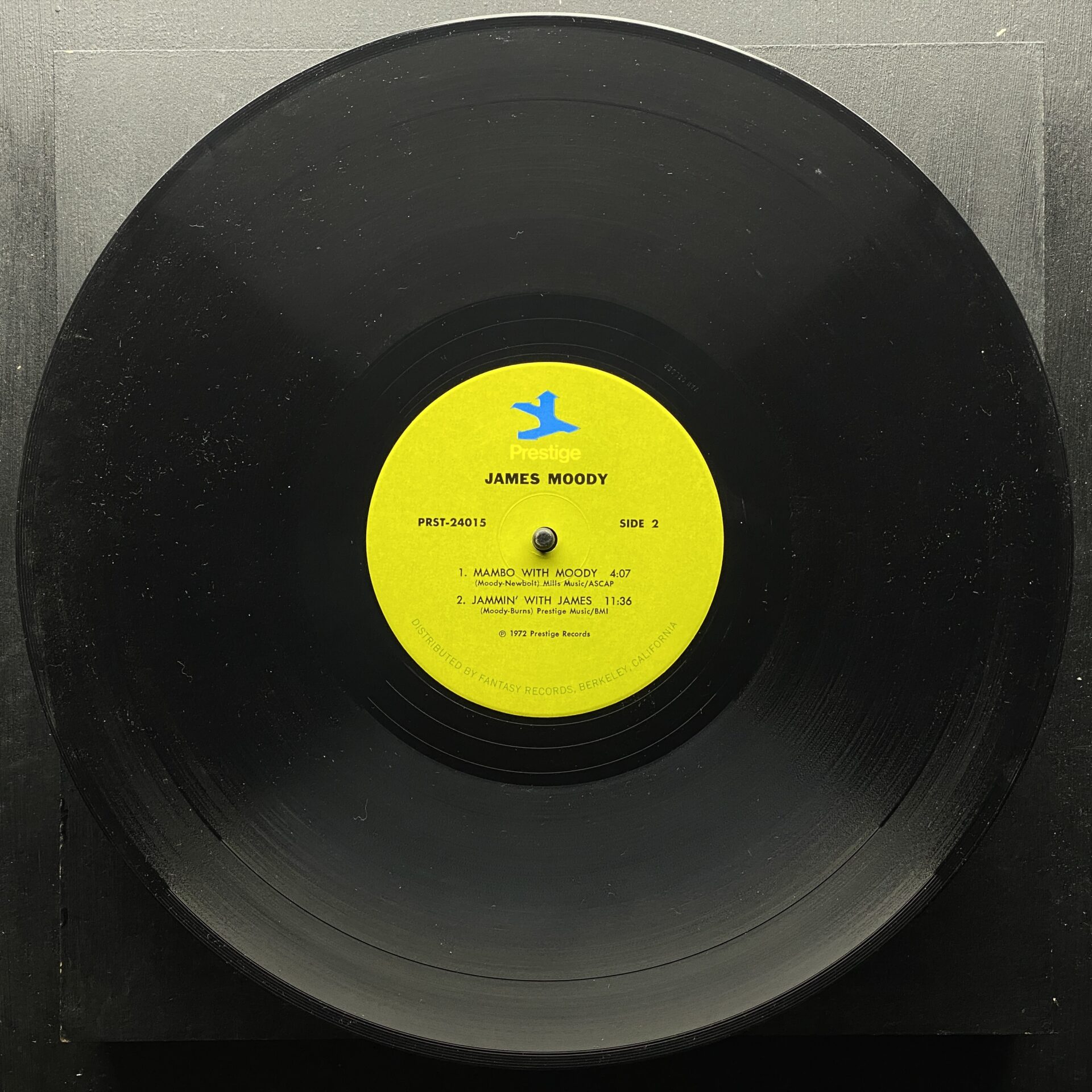 James Moody – Moody (5)