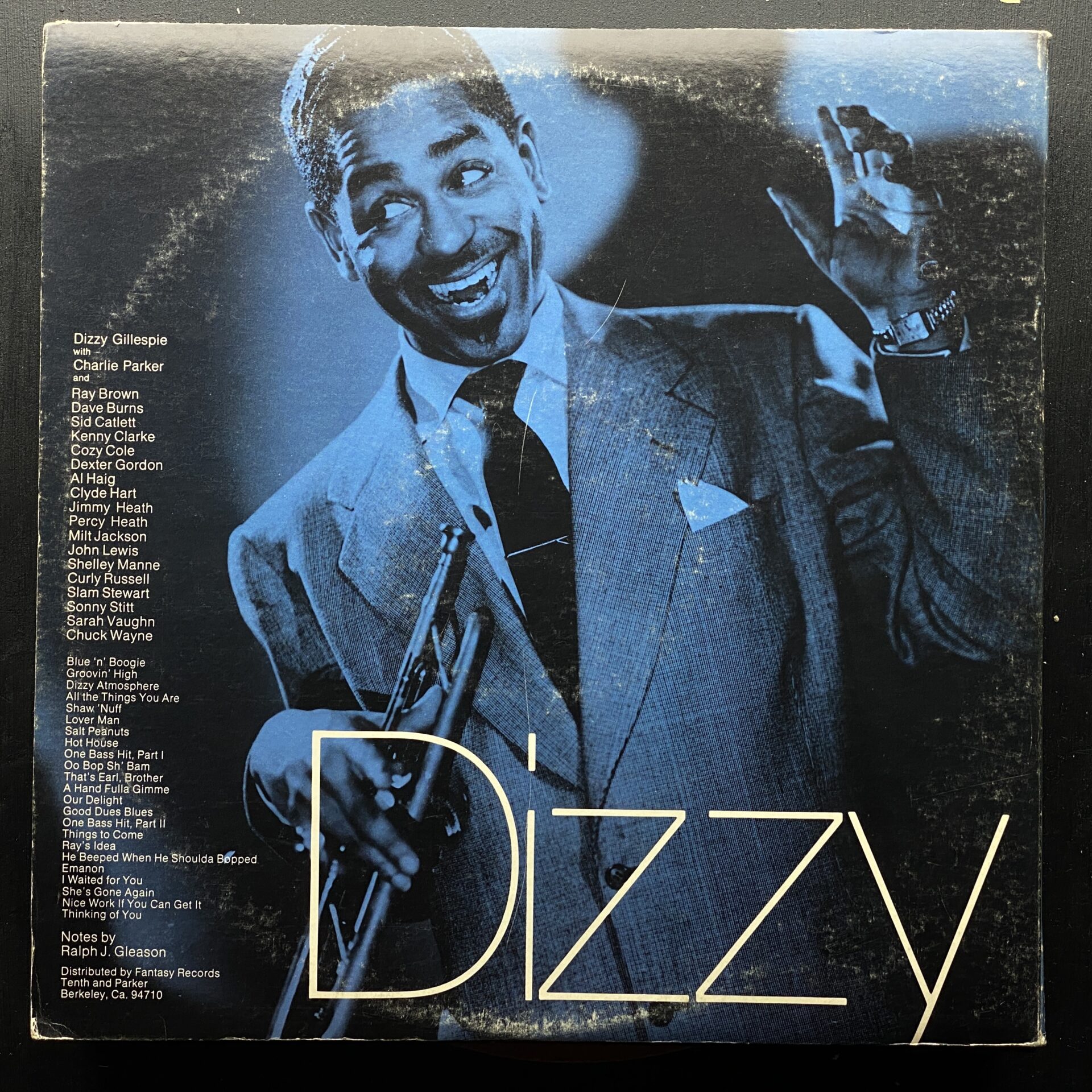 Dizzy Gillespie – In The Beginning (2)