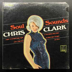 Chris Clark – Soul Sounds