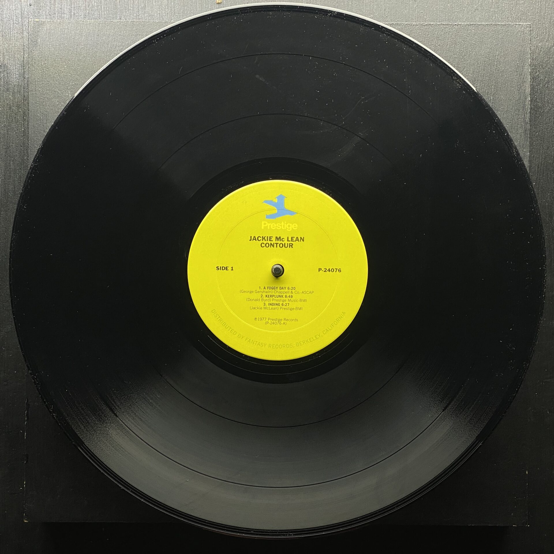Jackie McLean – Contour (4)