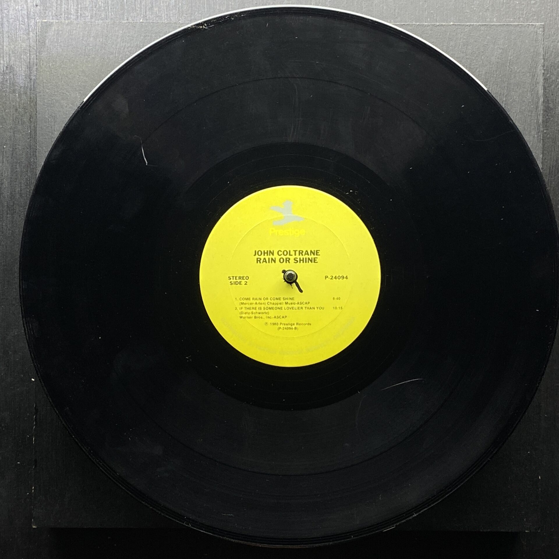John Coltrane – Rain Or Shine (5)