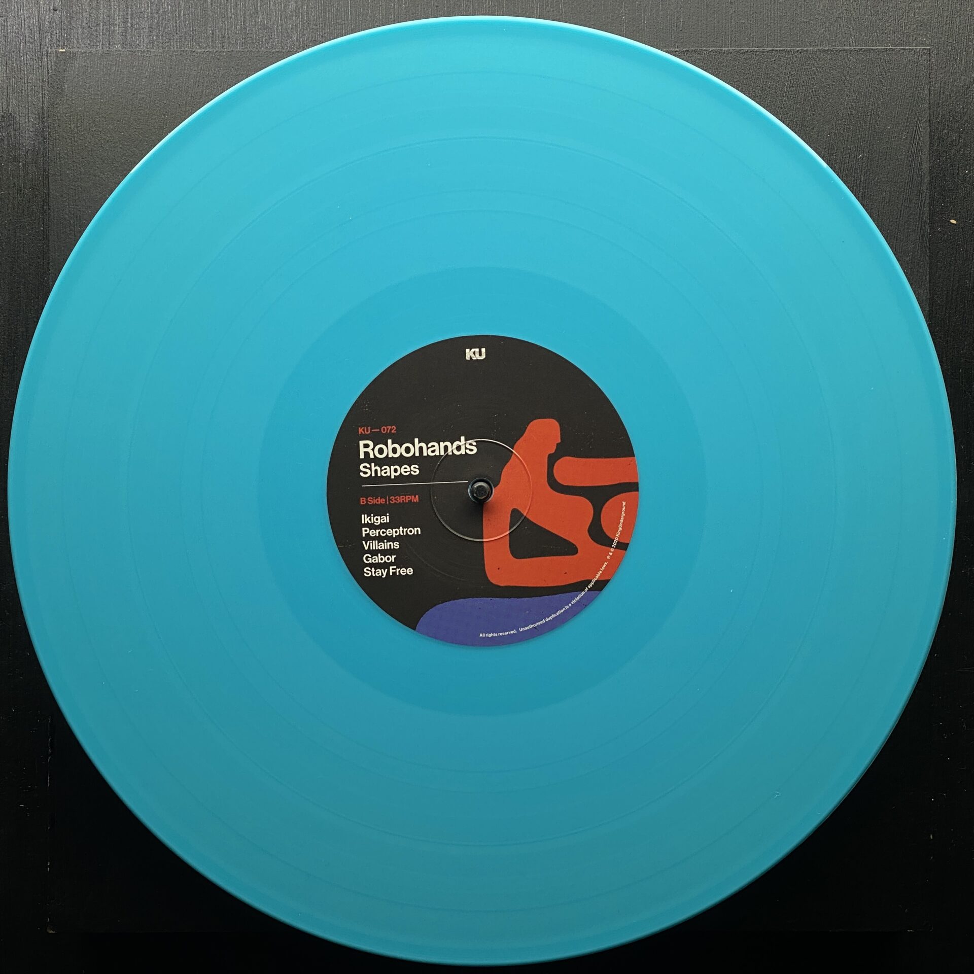 Robohands – Shapes (4)