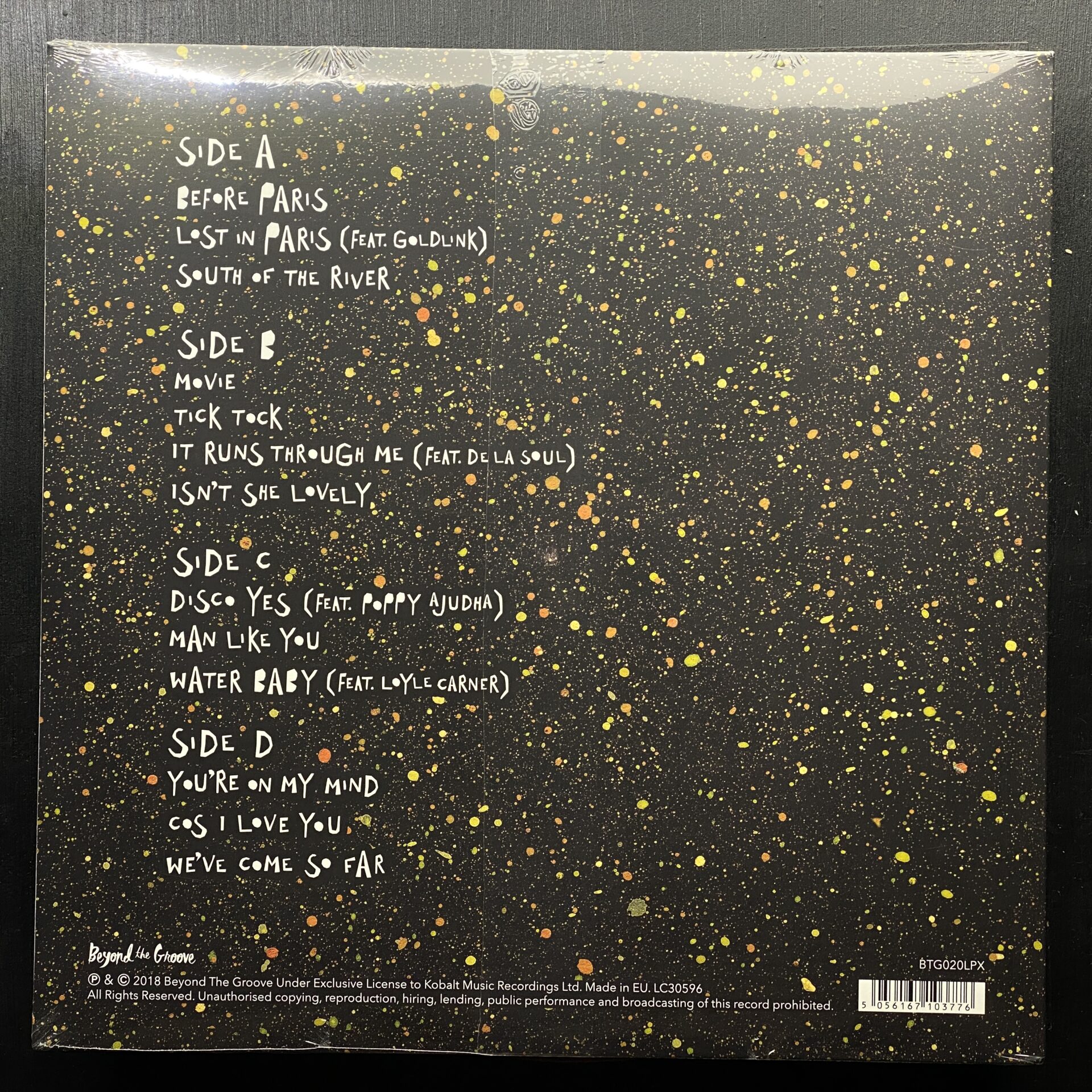 Tom Misch – Geography (2)
