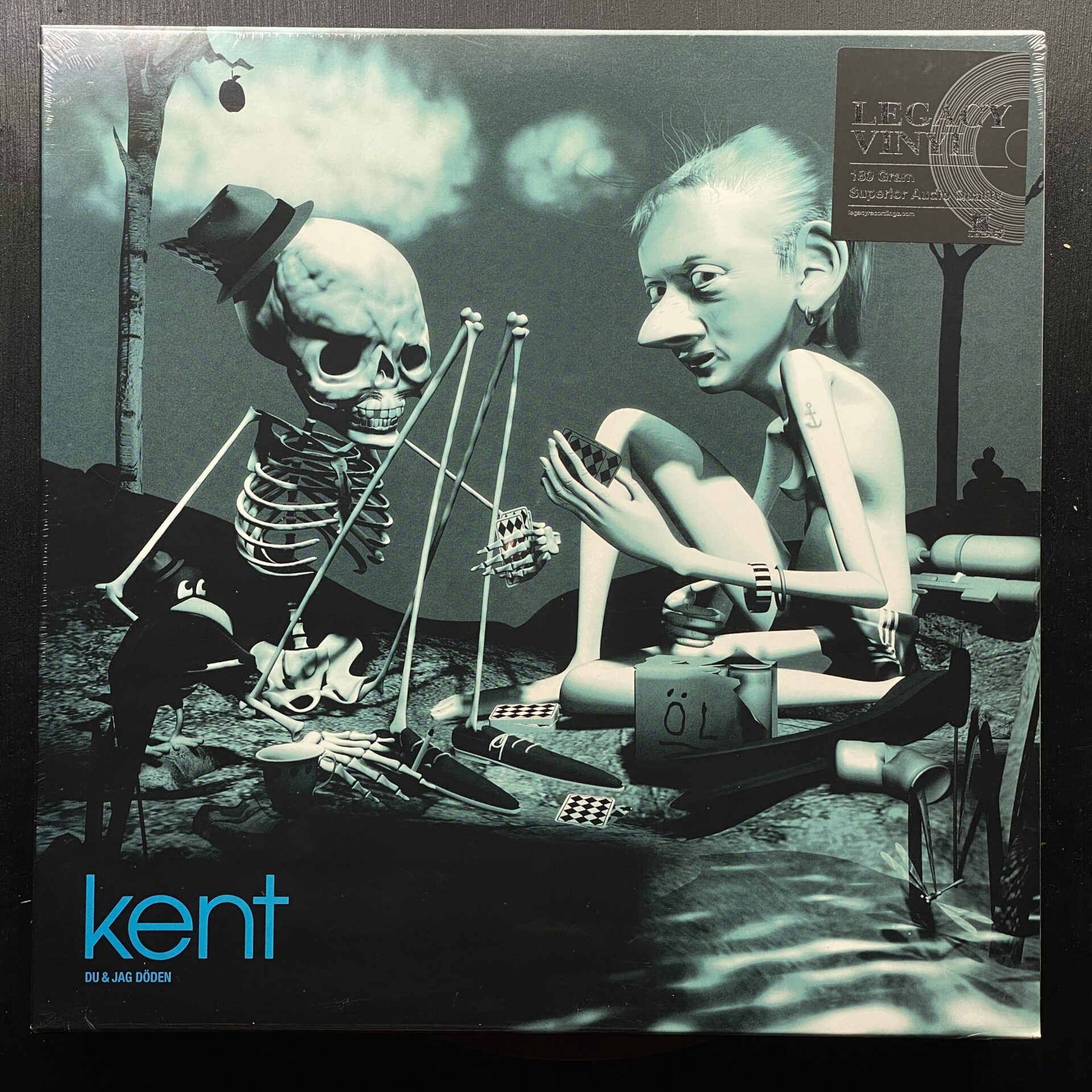Kent – Du & Jag Döden