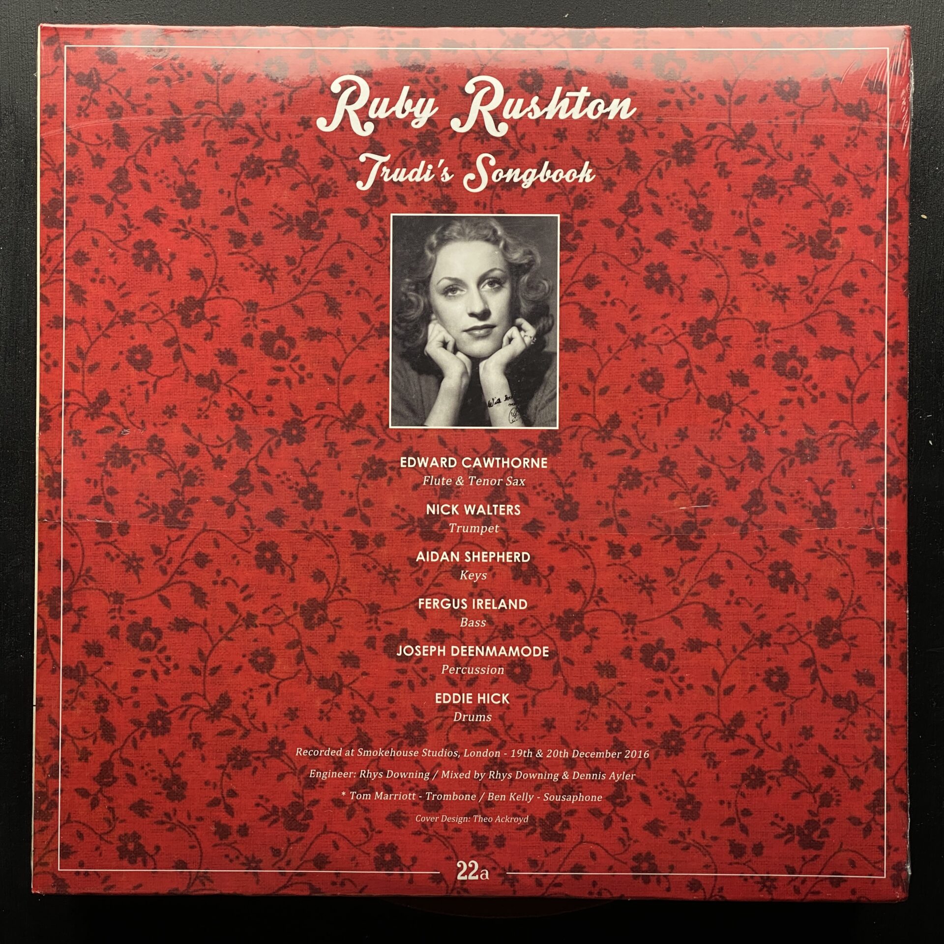 Ruby Rushton – Trudi's Songbook: Volume One & Two (2)