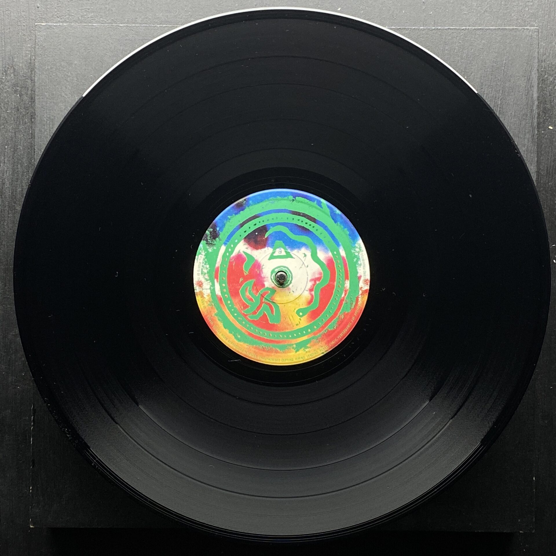 The Cure – The Top (5)