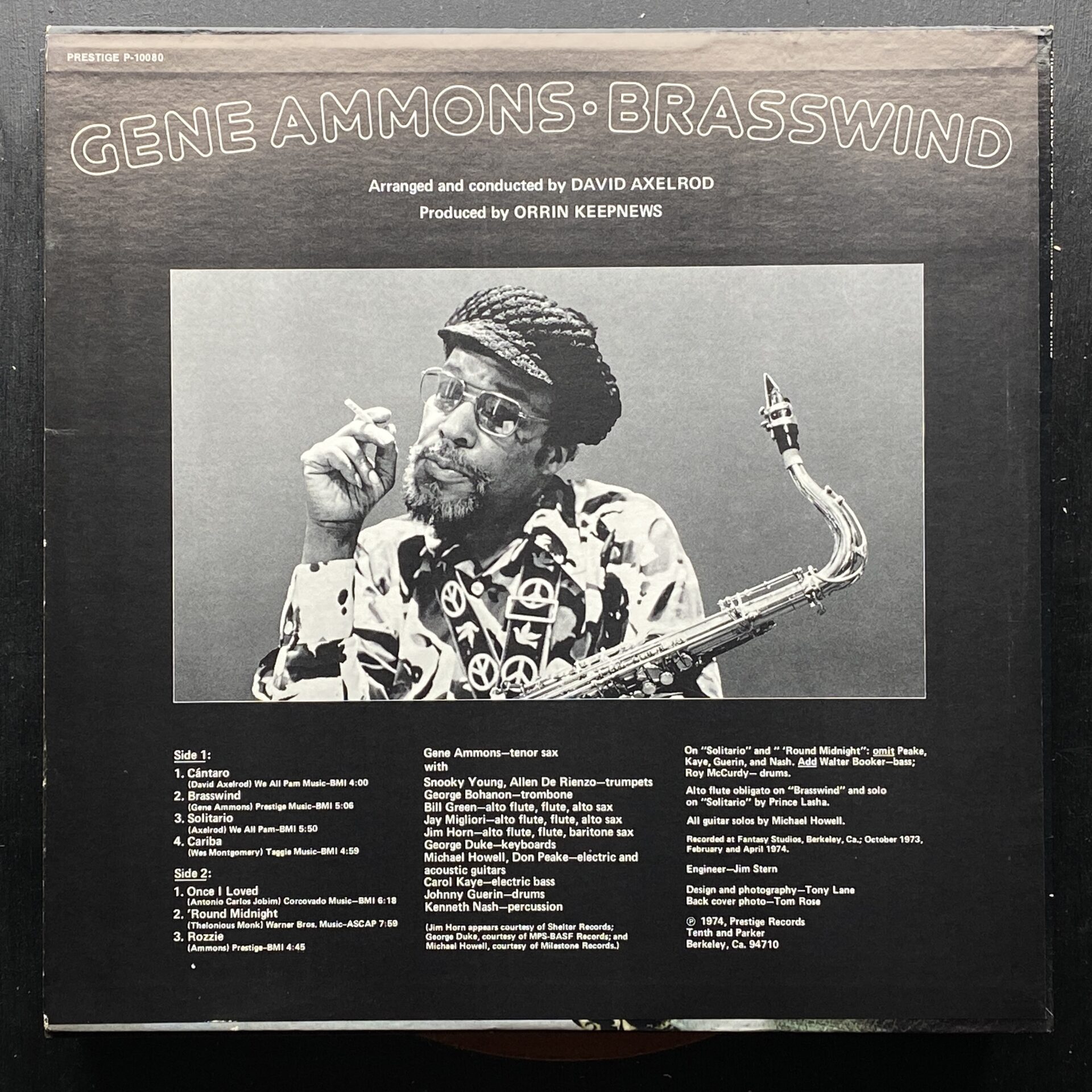 Gene Ammons – Brasswind (2)
