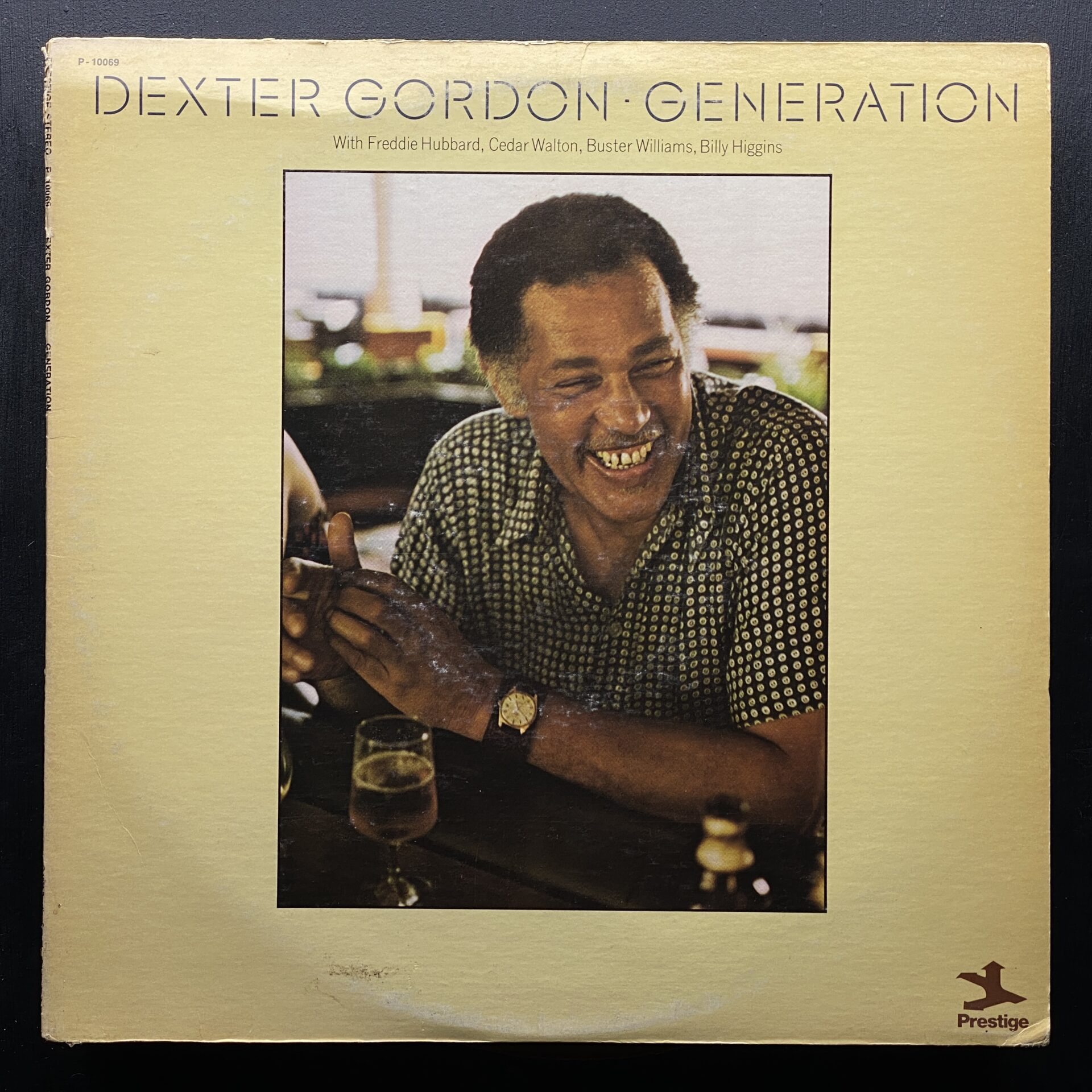 Dexter Gordon – Generation