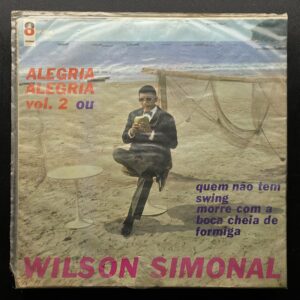 Wilson Simonal – Alegria Alegria Vol. 2
