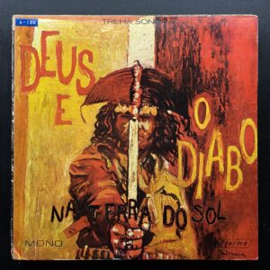 Sérgio Ricardo – Deus E O Diabo Na Terra Do Sol