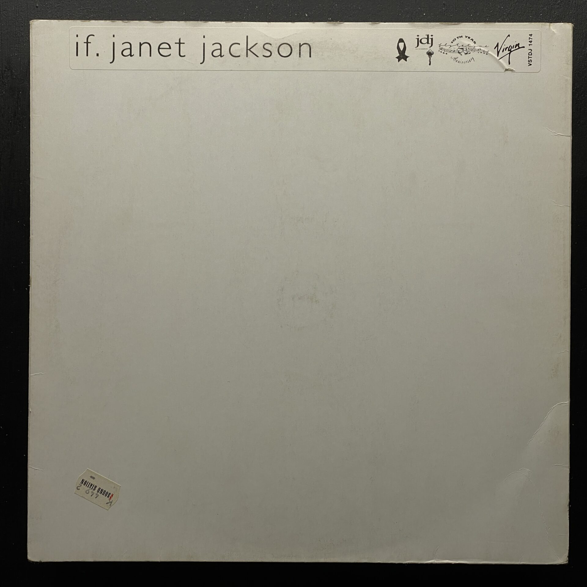 Janet Jackson – If