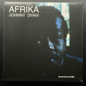 Johnny Dyani – Afrika