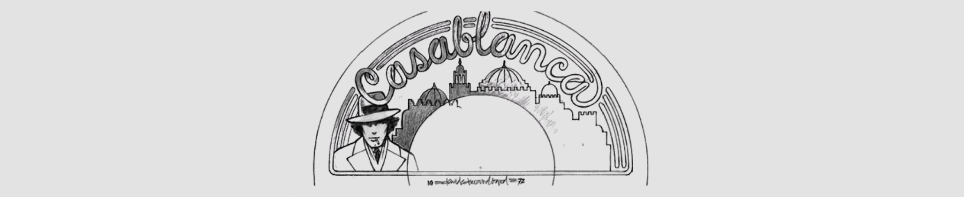 Spotlight: Casablanca