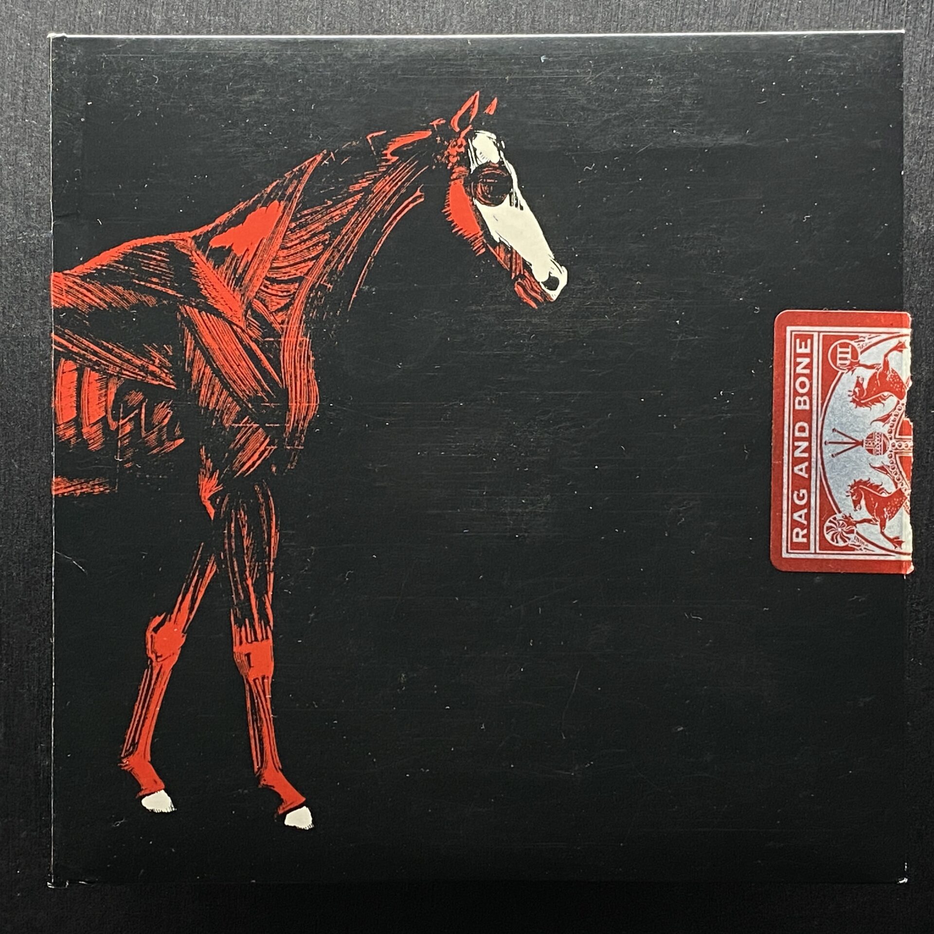 The White Stripes – Rag And Bone