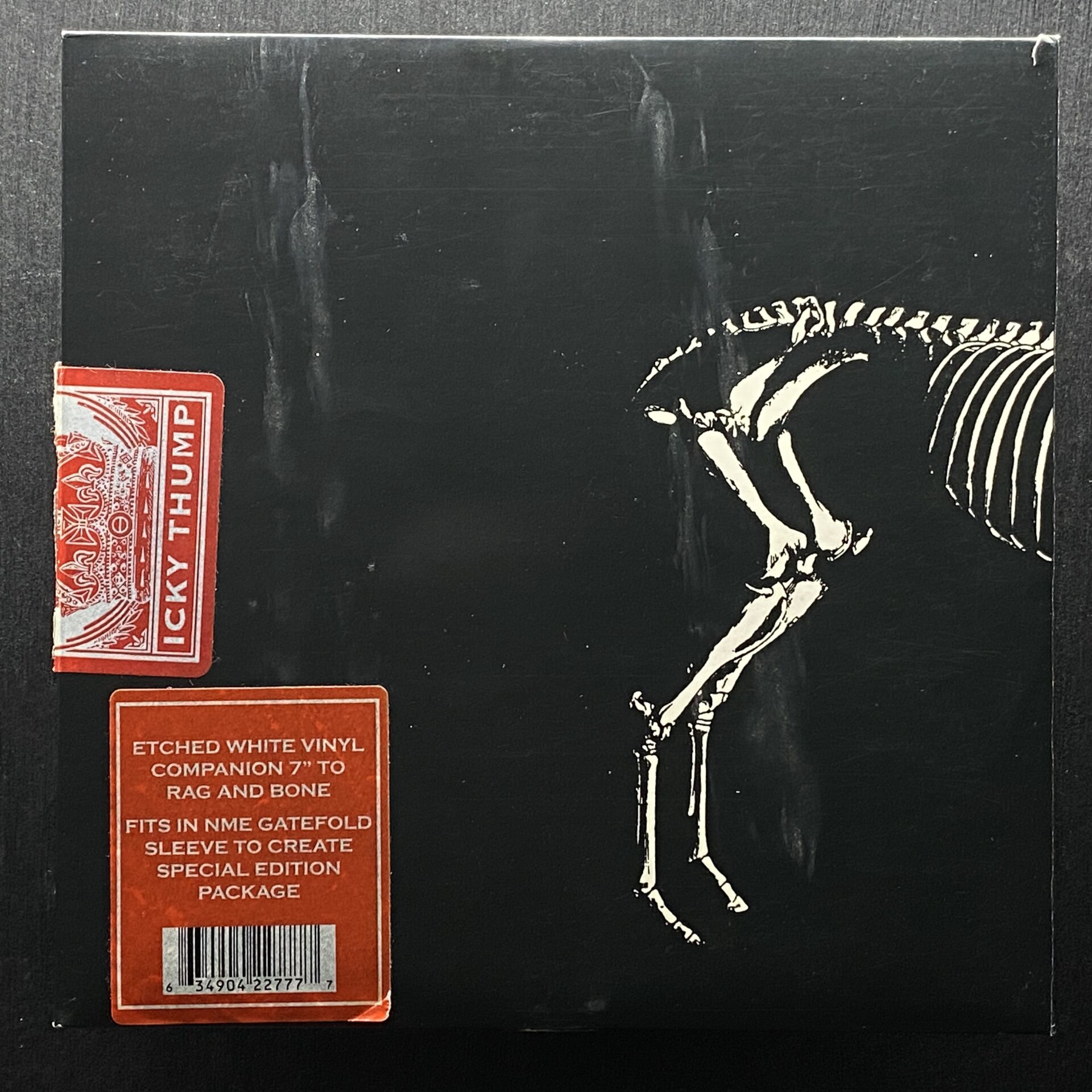 The White Stripes – Rag And Bone (2)