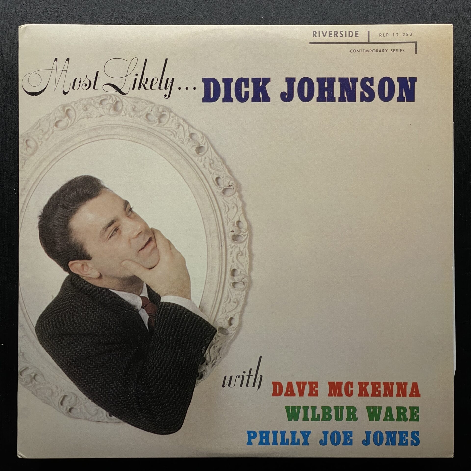 Dick Johnson – Most Likely...
