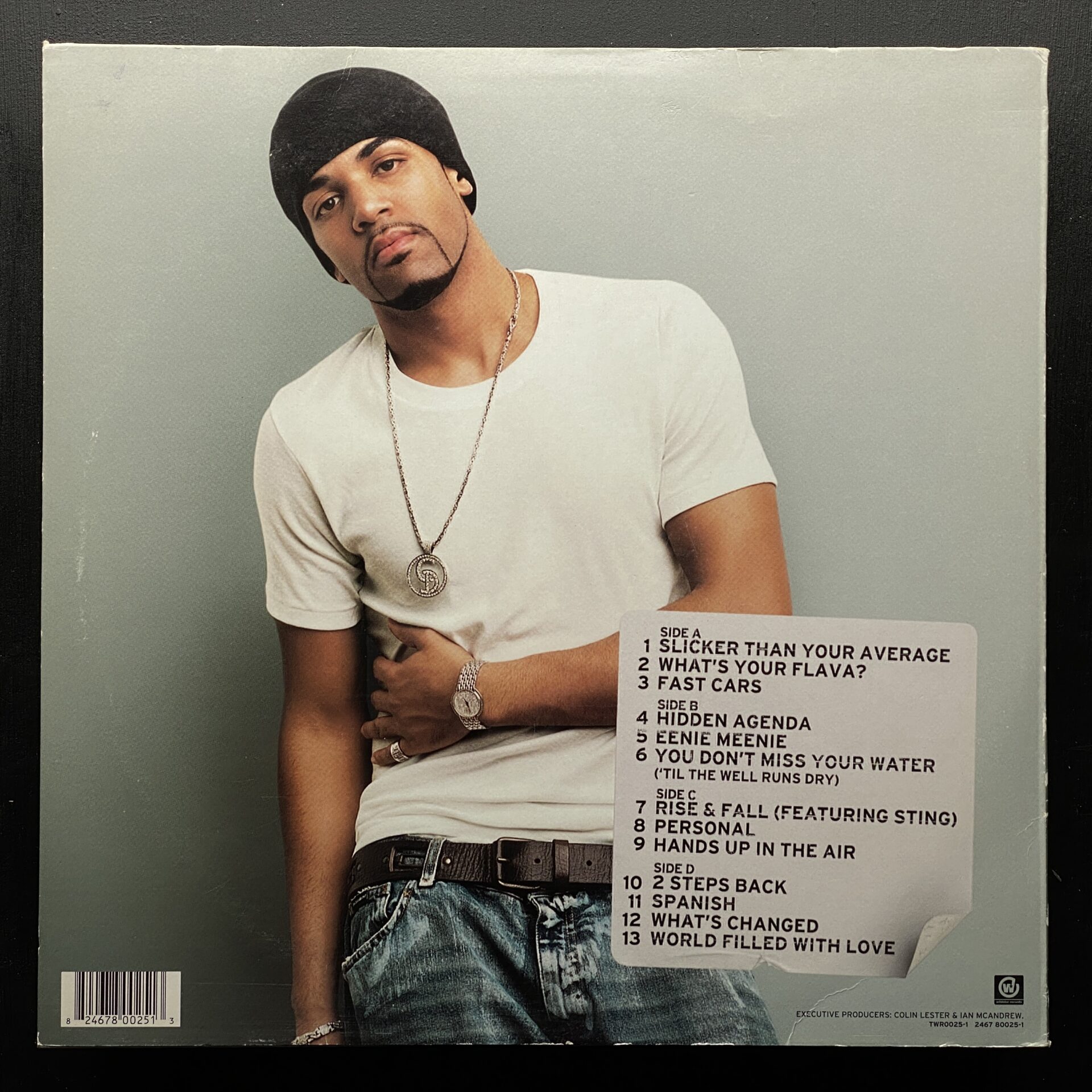 Craig David – Slicker Than Your Average (2)