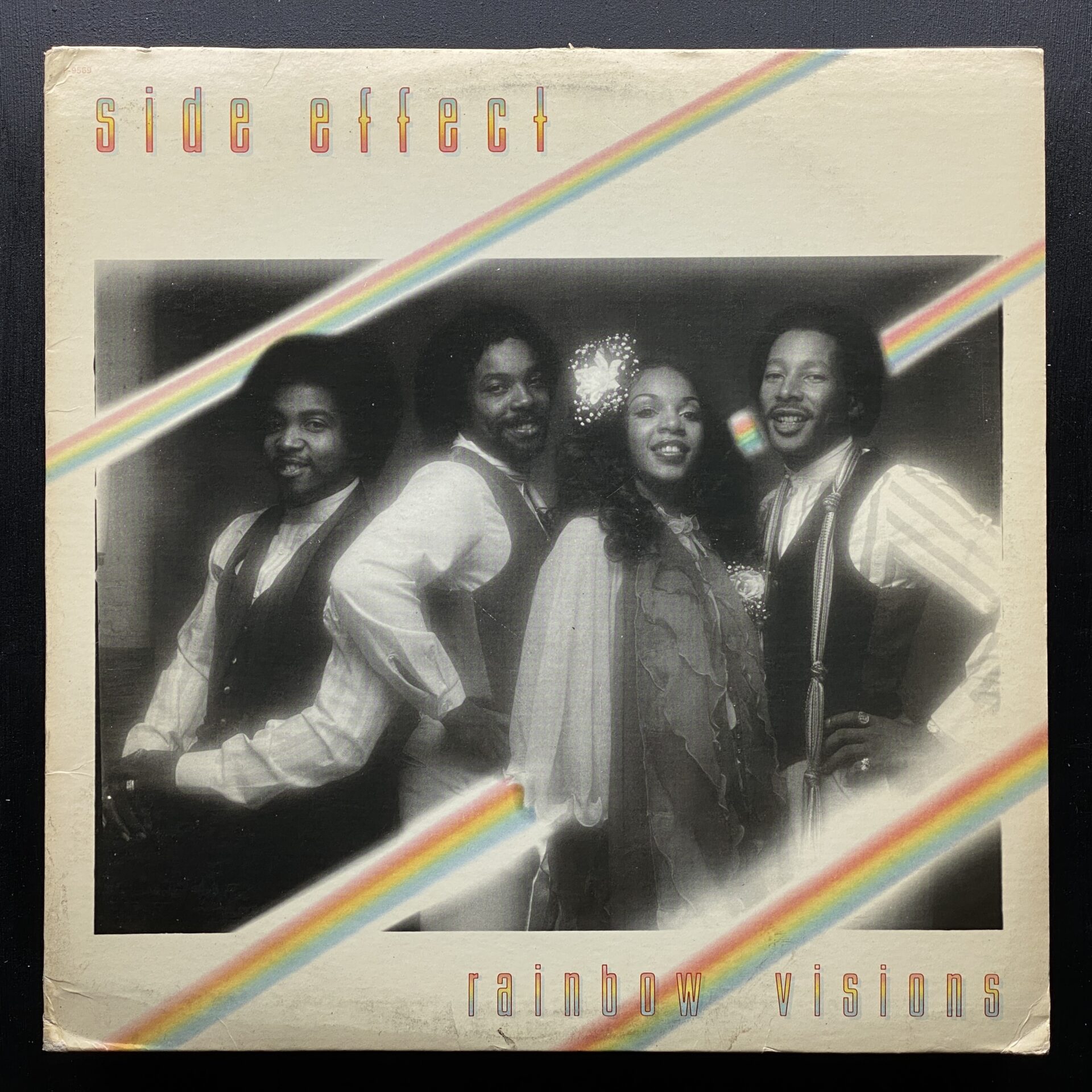 Side Effect – Rainbow Visions
