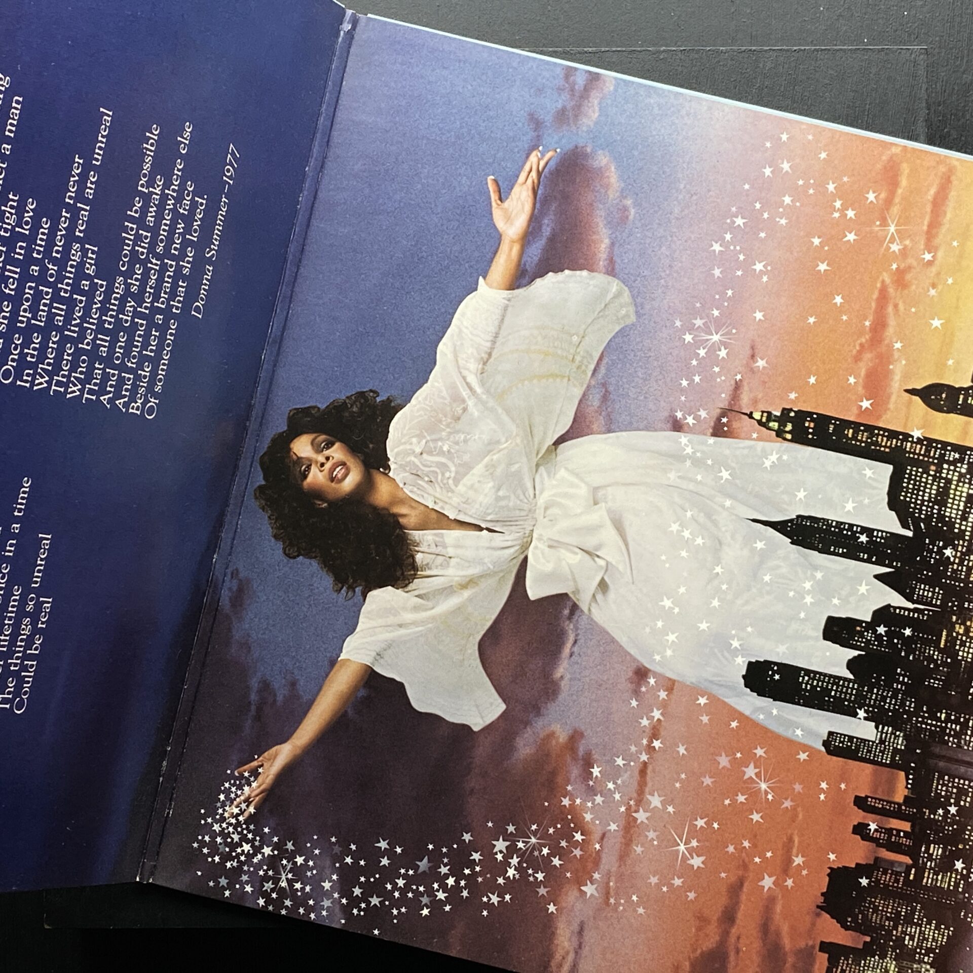 Donna Summer – Once Upon A Time... (3)