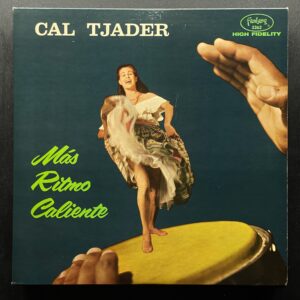 Cal Tjader – Más Ritmo Caliente