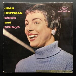 Jean Hoffman & Jean Hoffman Trio – Jean Hoffman Sings And Swings