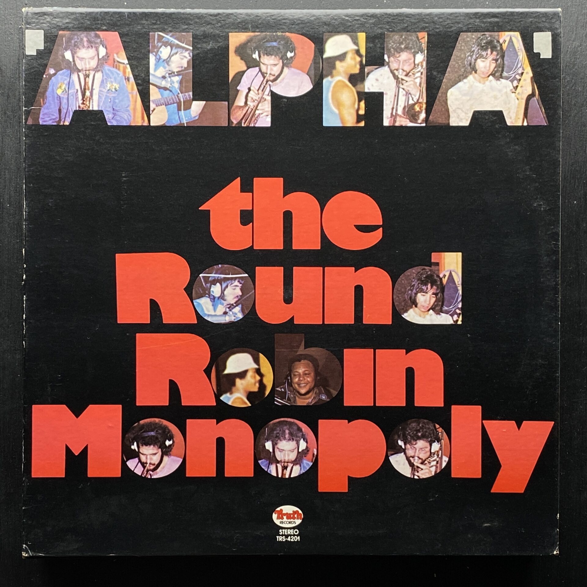 The Round Robin Monopoly – Alpha