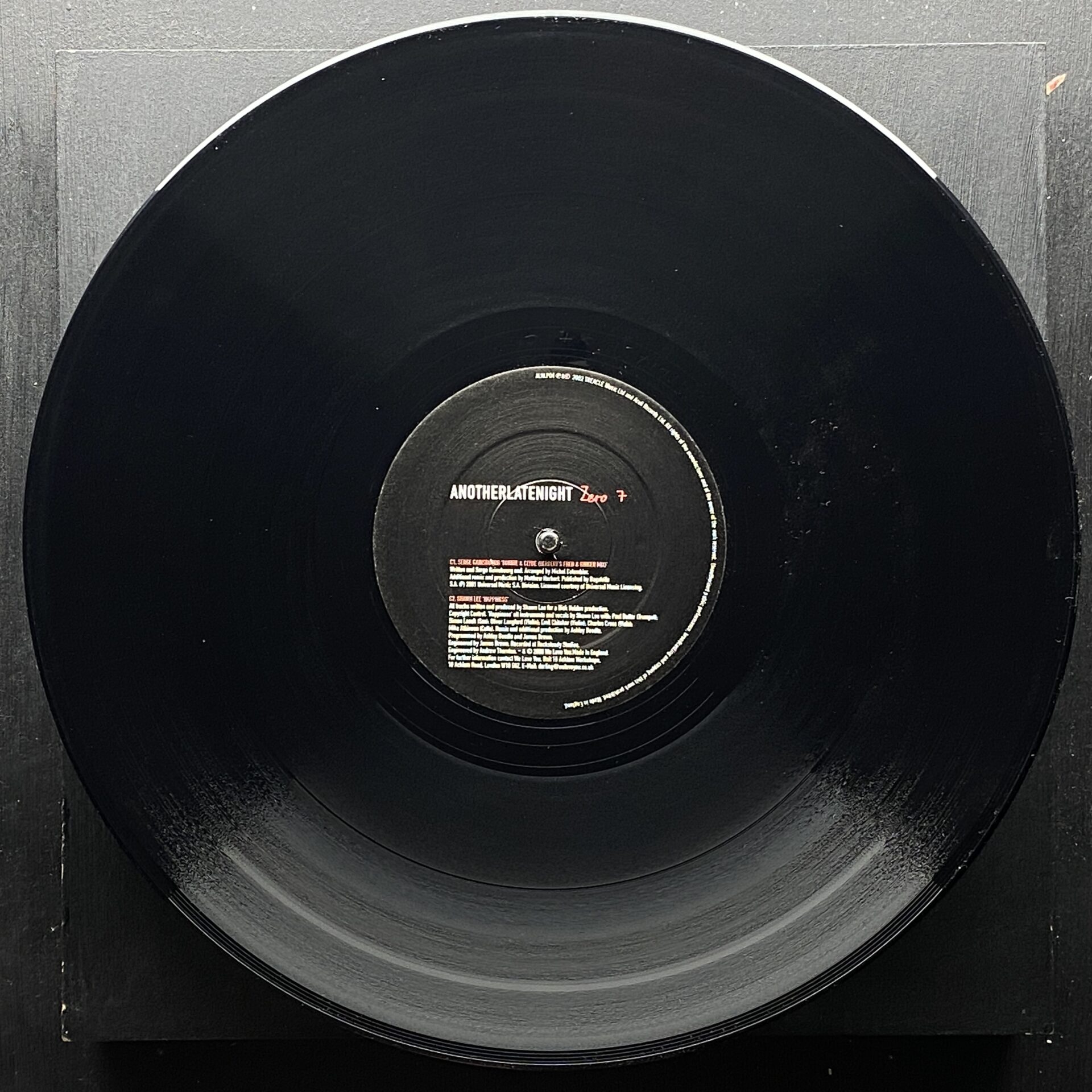 Zero 7 – AnotherLateNight (4)