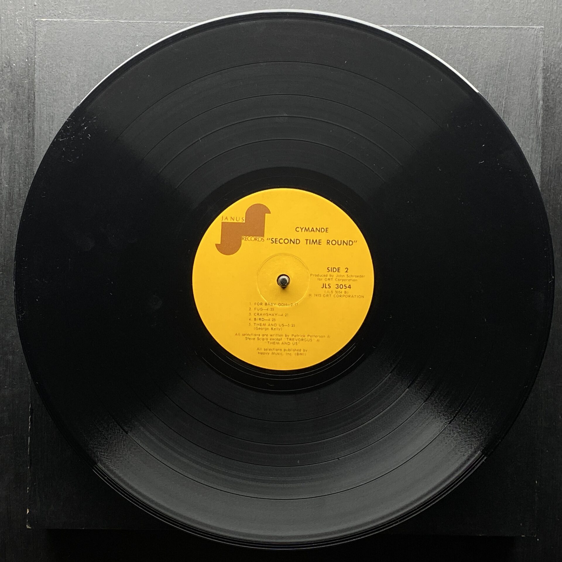Cymande – Second Time Round (3)