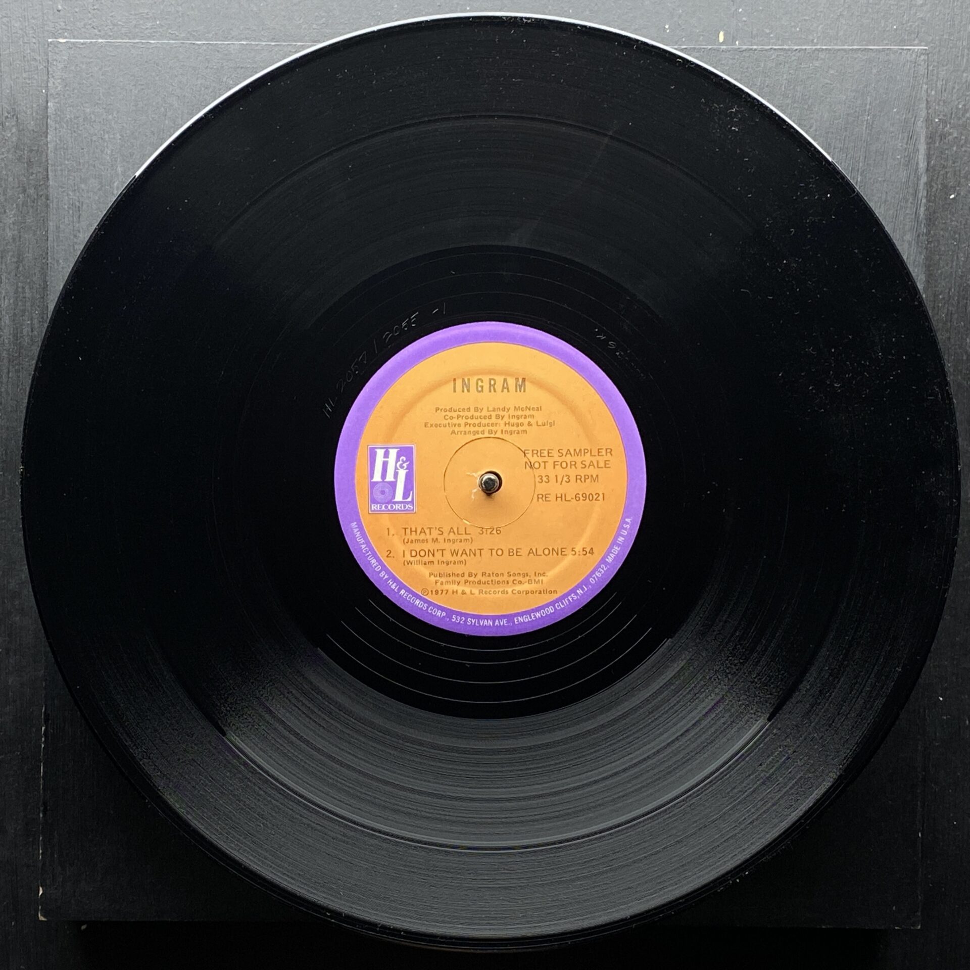 Ingram – That's All (3)