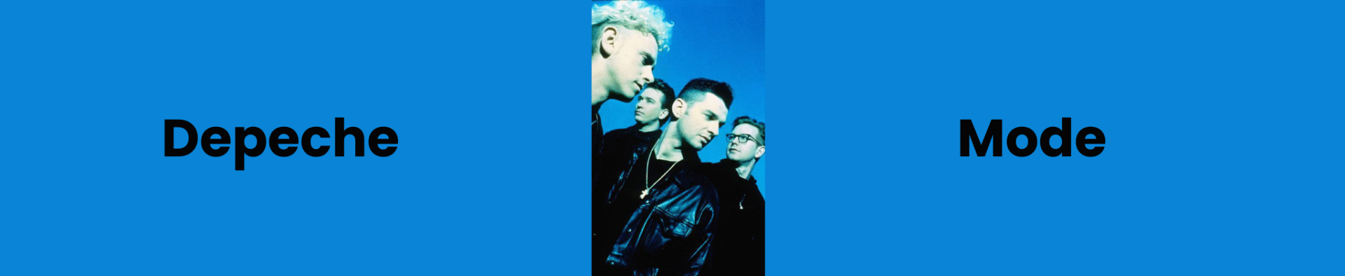 Spotlight: Depeche Mode