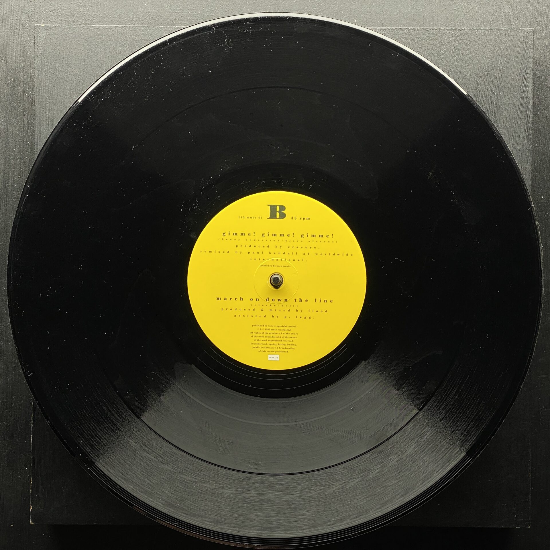 Erasure – Oh L'Amour (4)