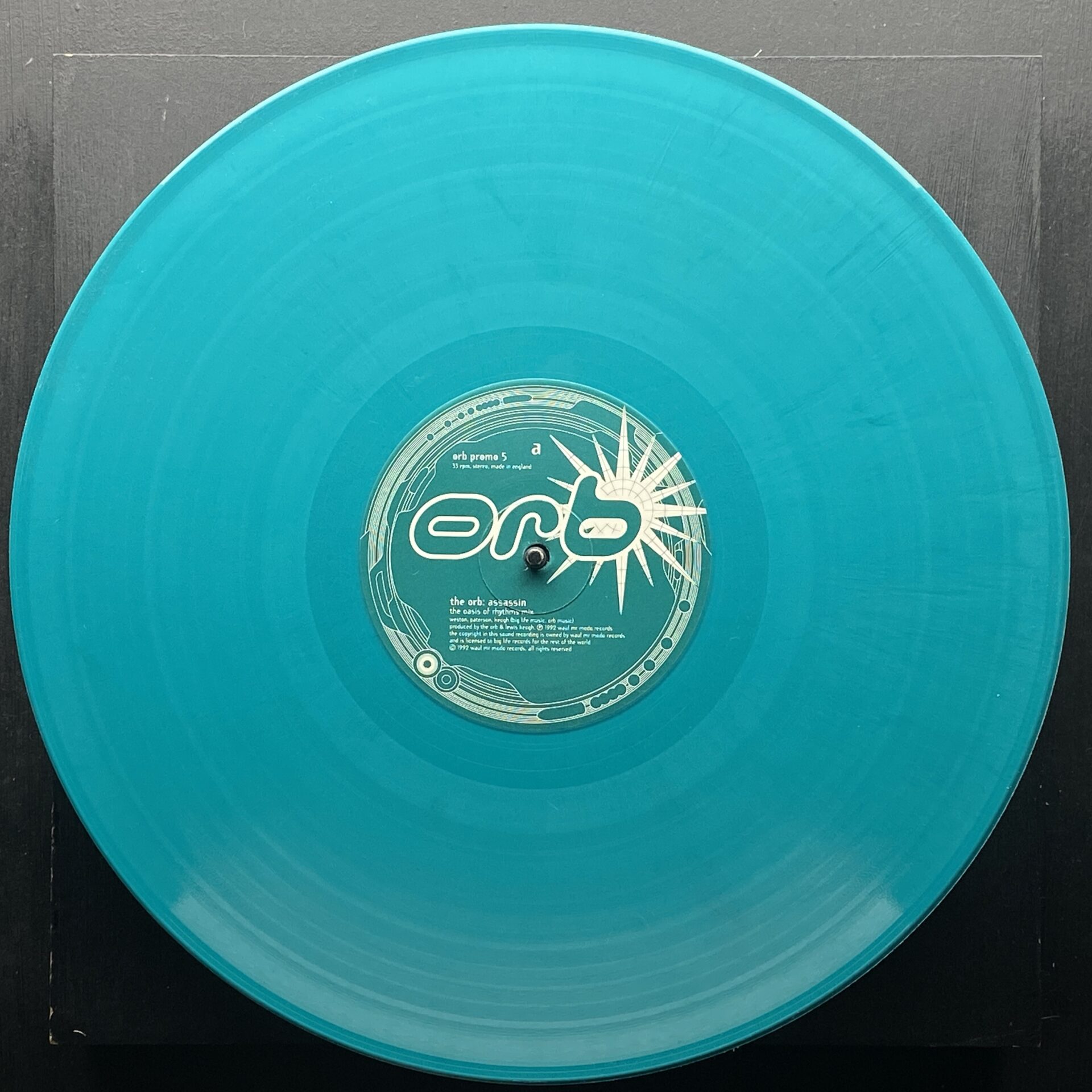 The Orb – Assassin (2)