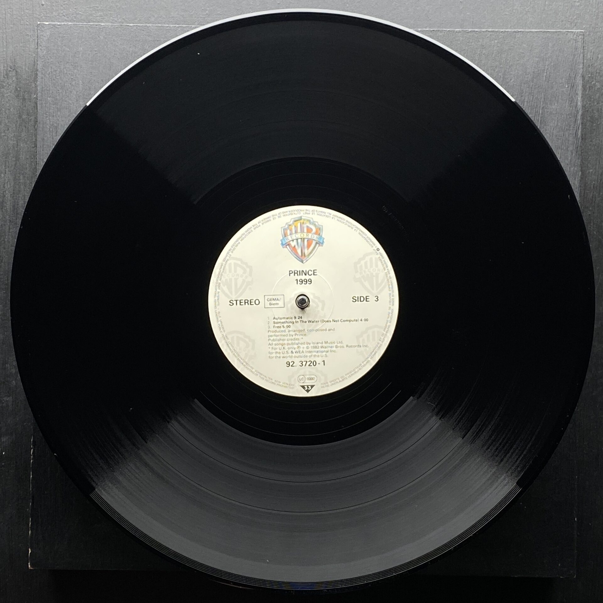 Prince – 1999 (7)