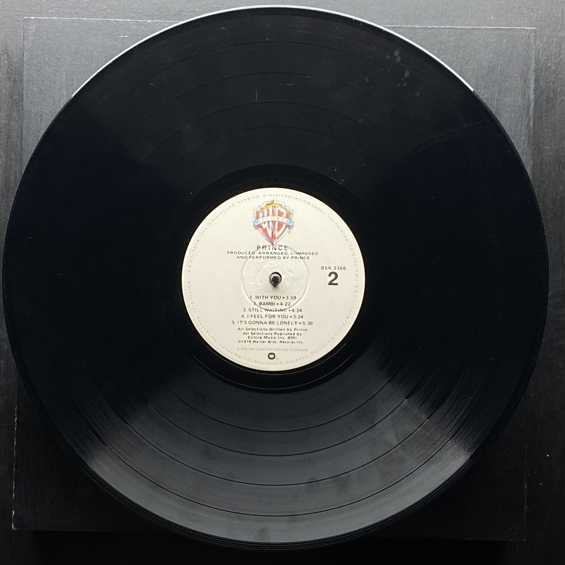 Prince – Prince (5)