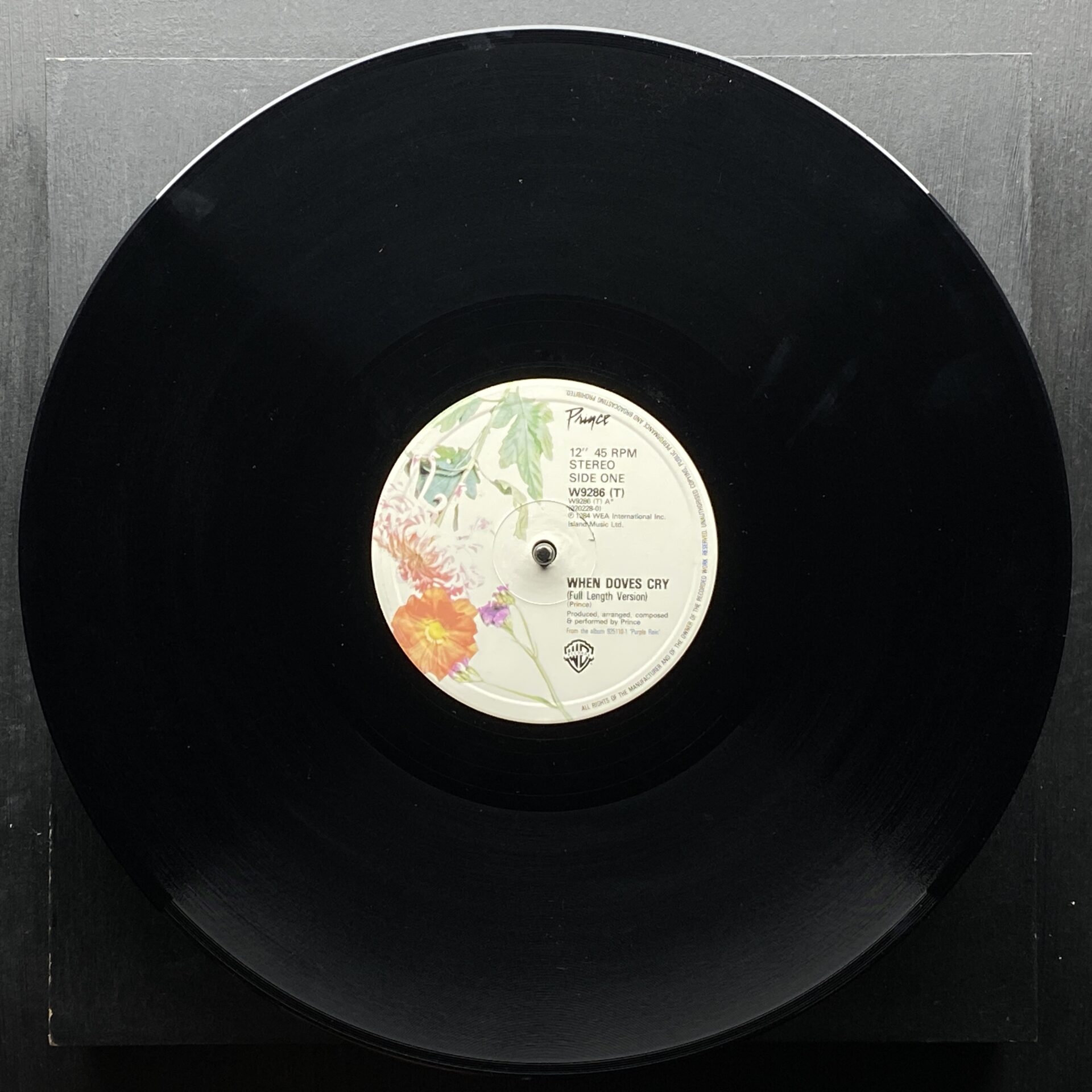 Prince – When Doves Cry (3)