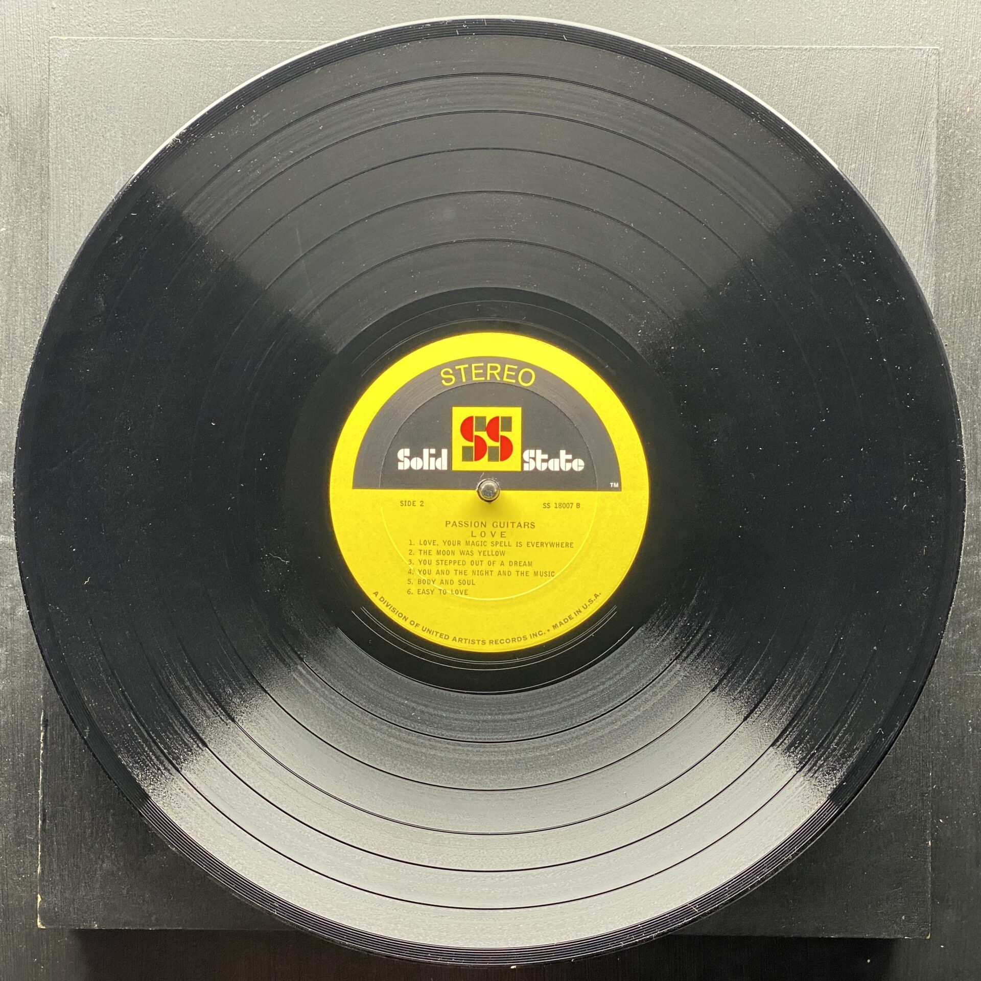 The Passion Guitars – Love (6)