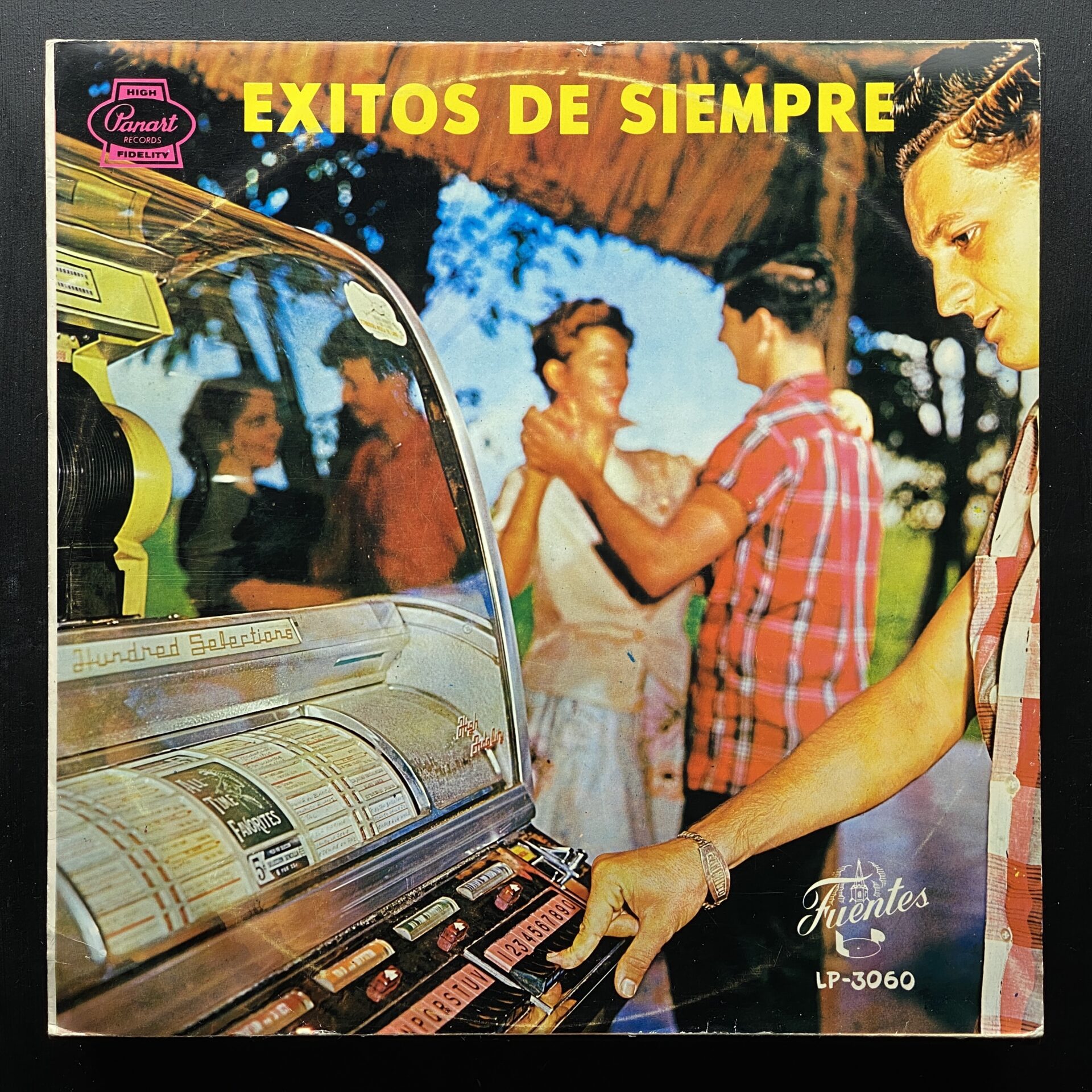 Various – Exitos De Siempre