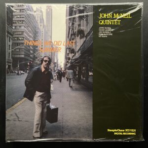 John McNeil Quintet – Things We Did Last Summer