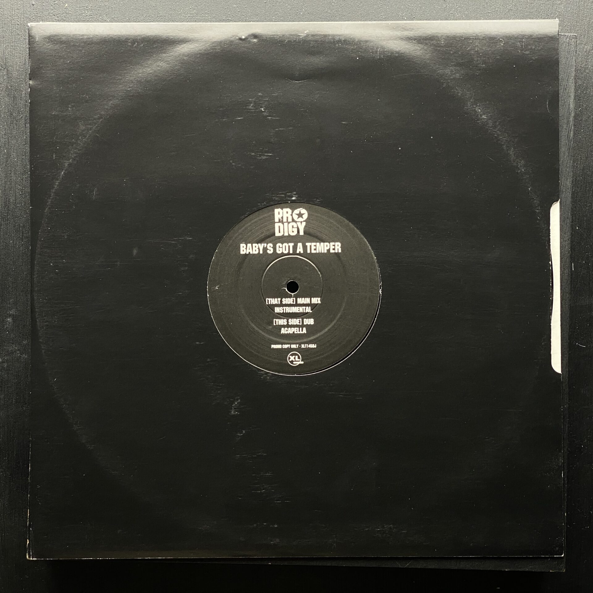 Prodigy – Baby's Got A Temper (2)